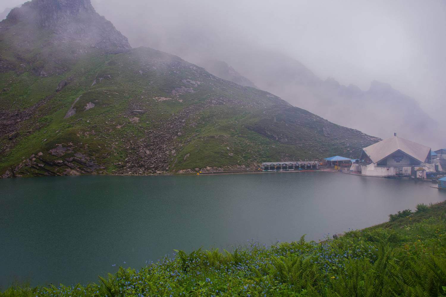 Gurudwara Hemkund Sahib Yatra