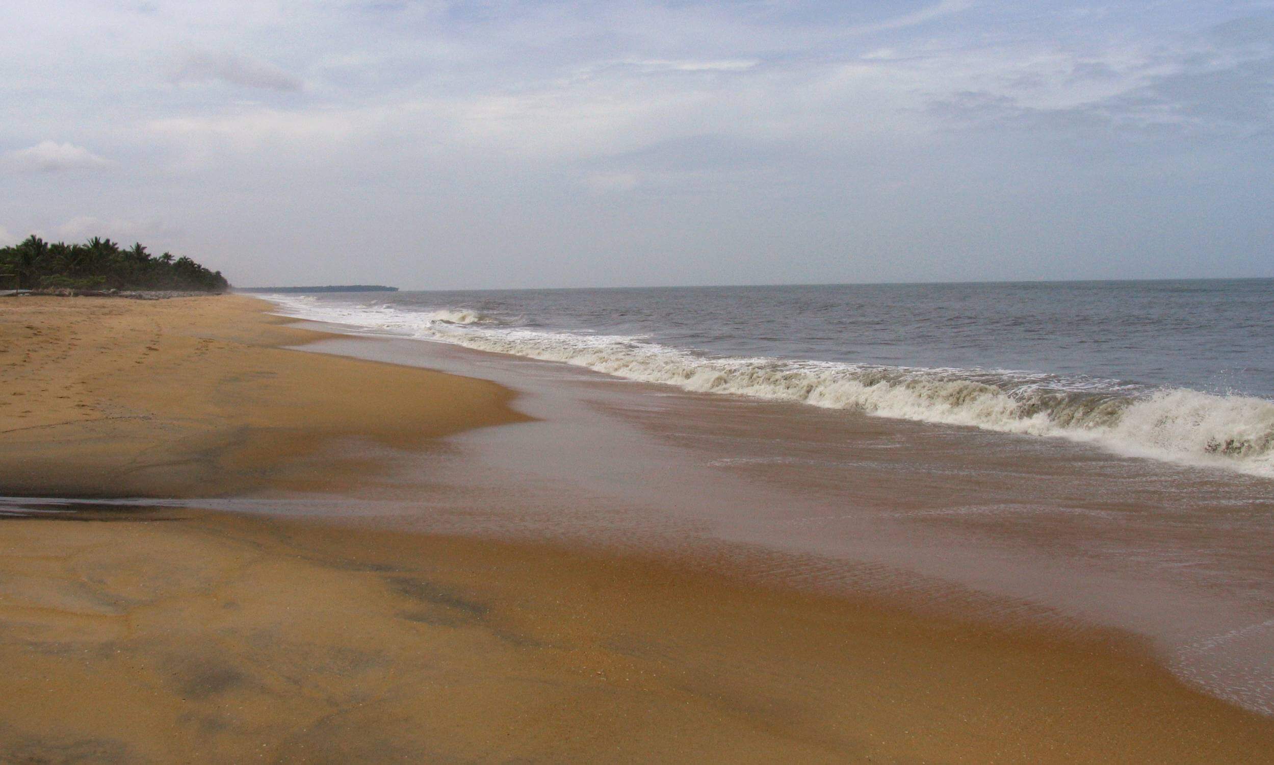 Kappad Beach Kerala - Tourism Kerala