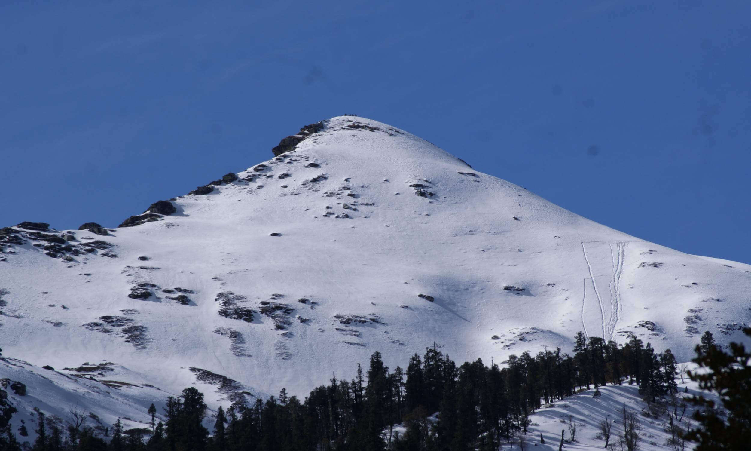 Kedarkantha Trek Uttarkashi Uttarakhand