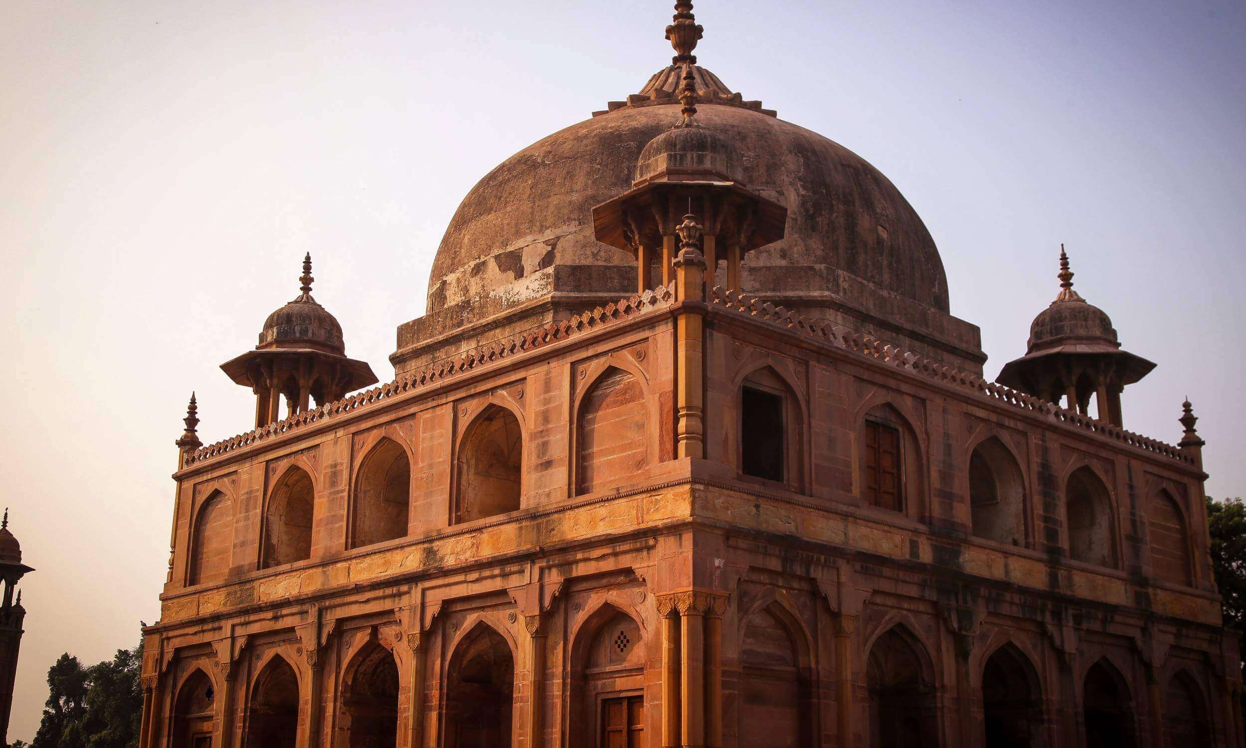 Khusro Bag Prayagraj