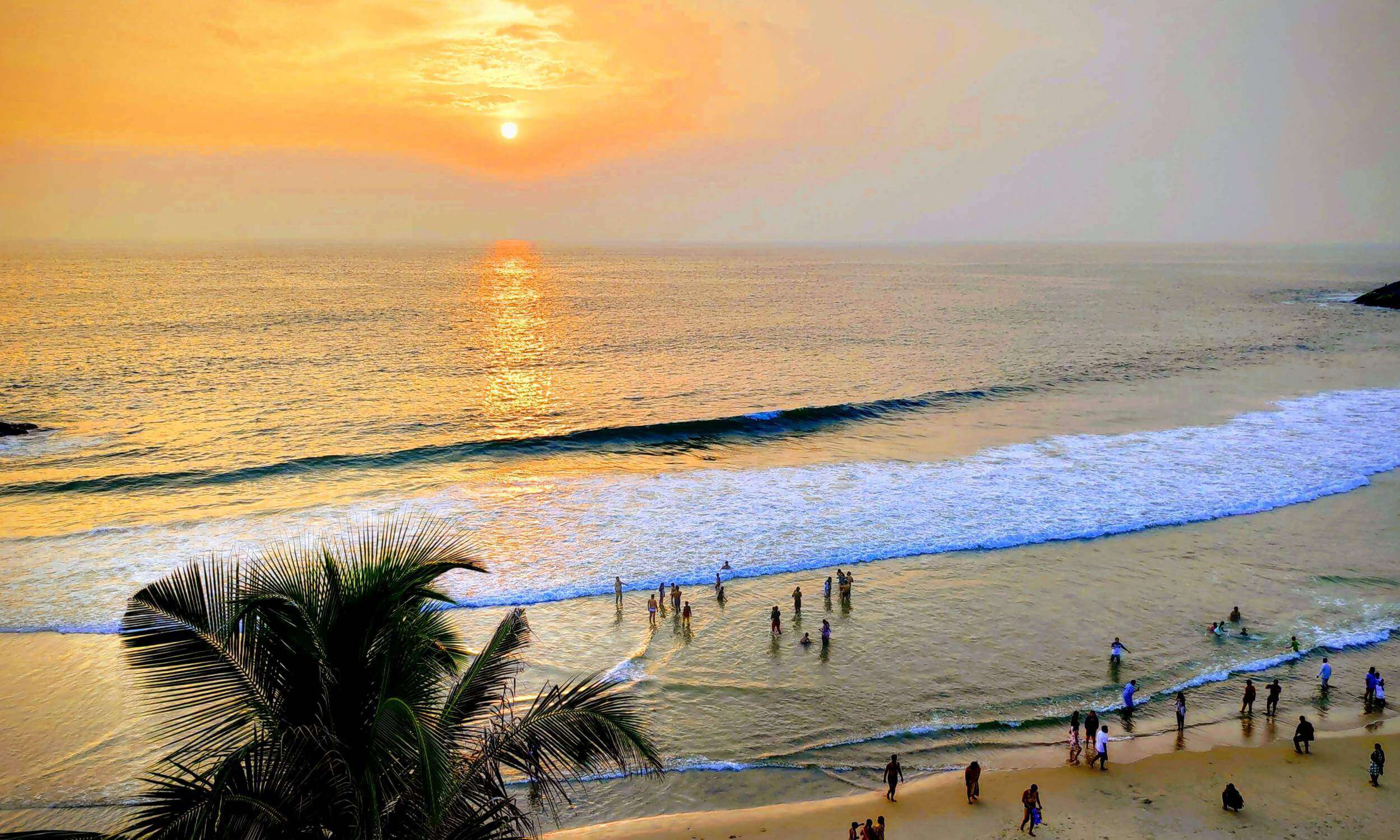 Kovalam Beach Tour Kerala