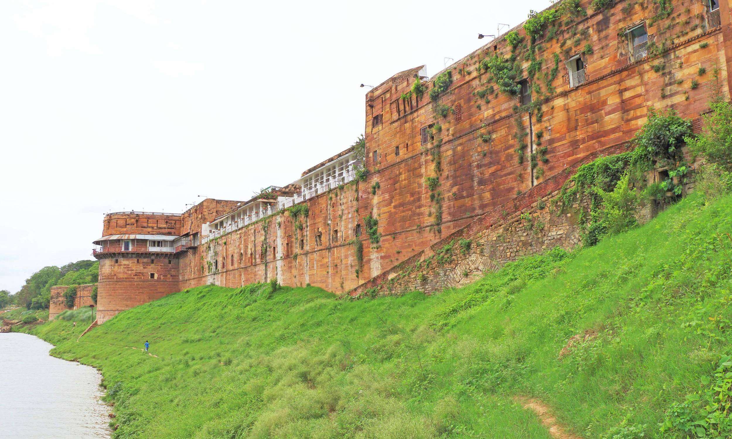 Prayagraj Allahabad Fort