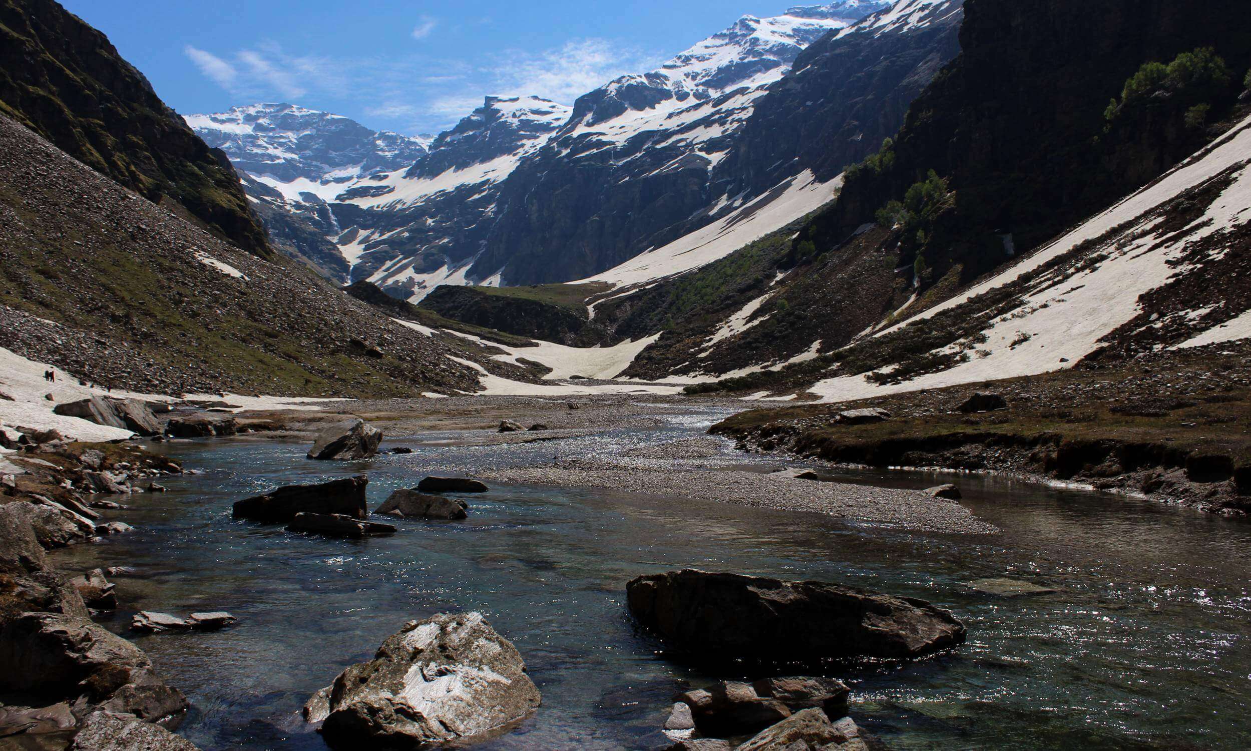 Rupin Pass Trek Uttarkashi Uttarakhand