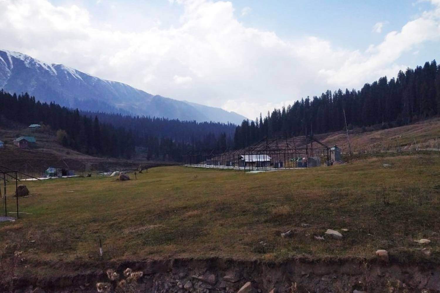 Strawberry Valley Gulmarg