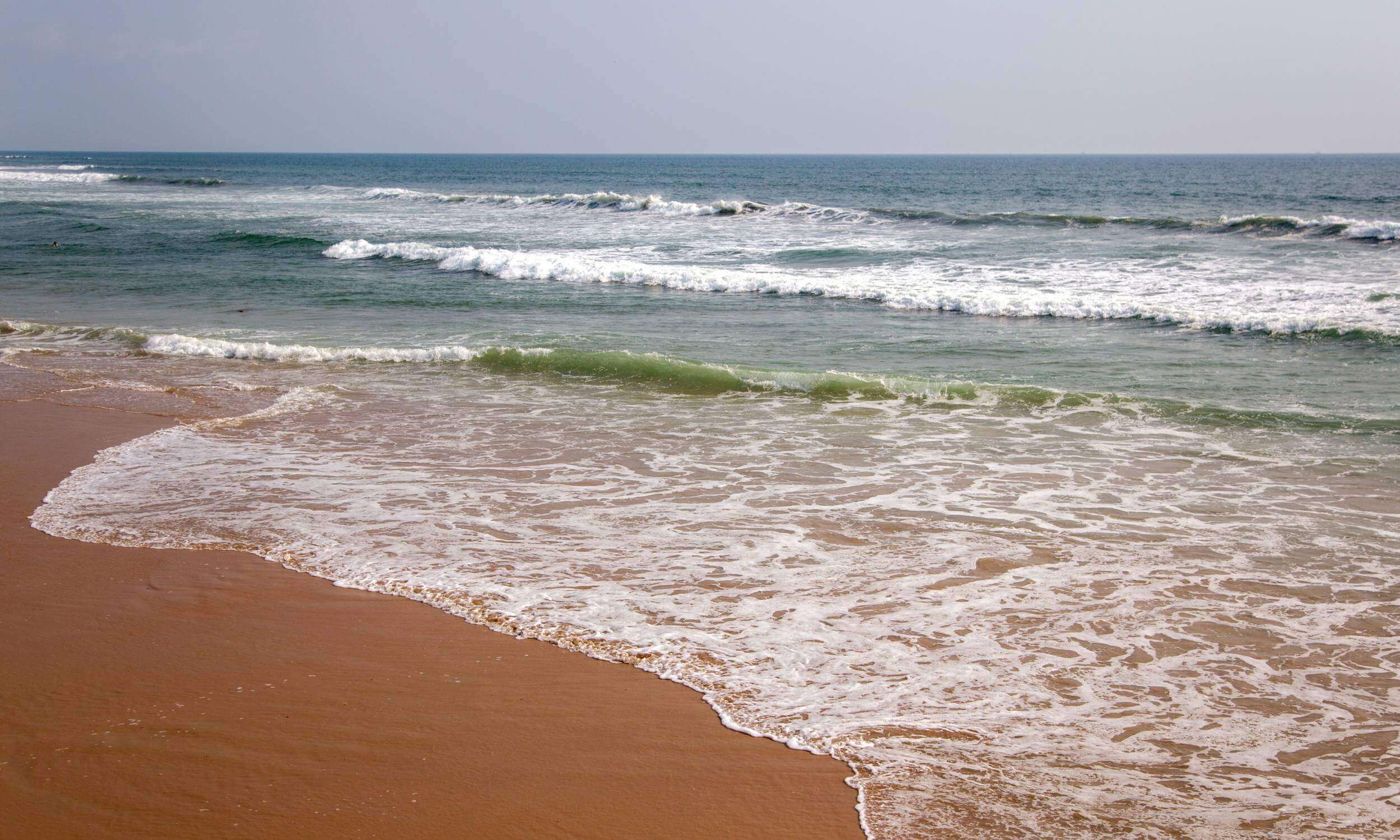 Varkala Beach- Popular Beach in Kerala