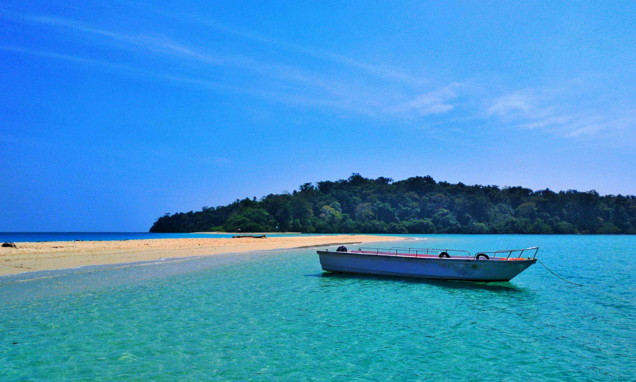 Andaman Beach - Best Winter Destination in India