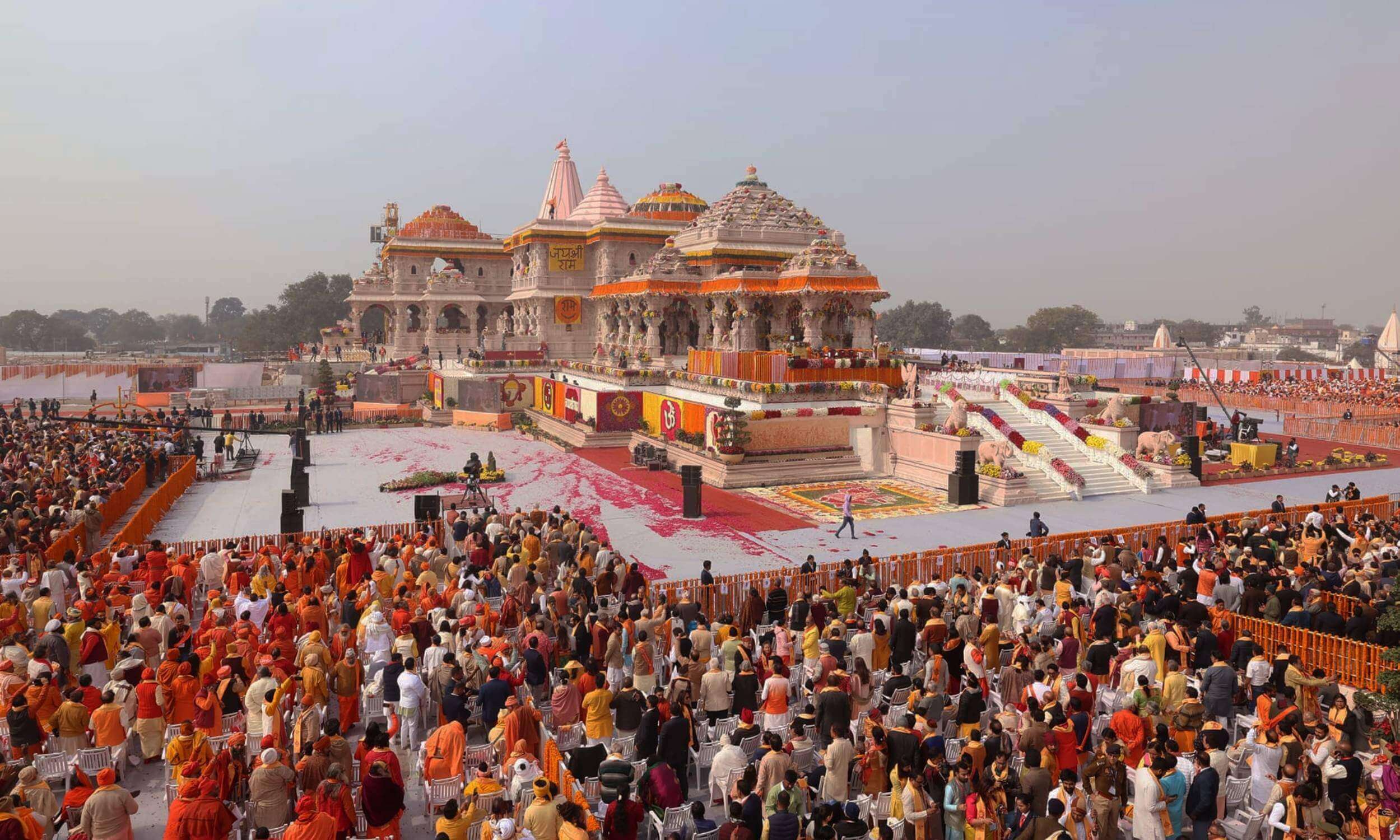 Ayodhya Uttar Pradesh- Best Winter Destinations in India