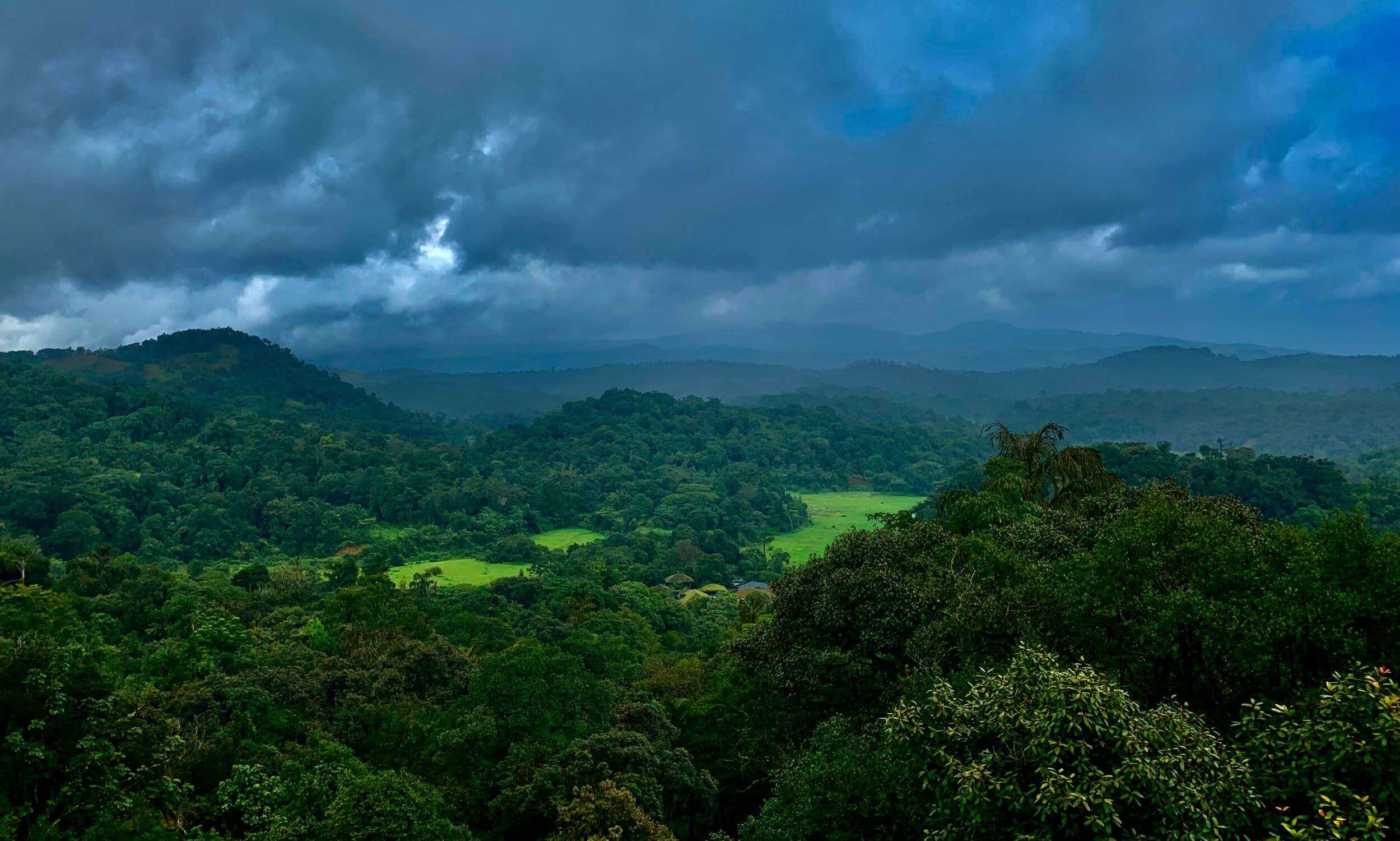 Coorg Karnataka - Best Places to Visit in November in India