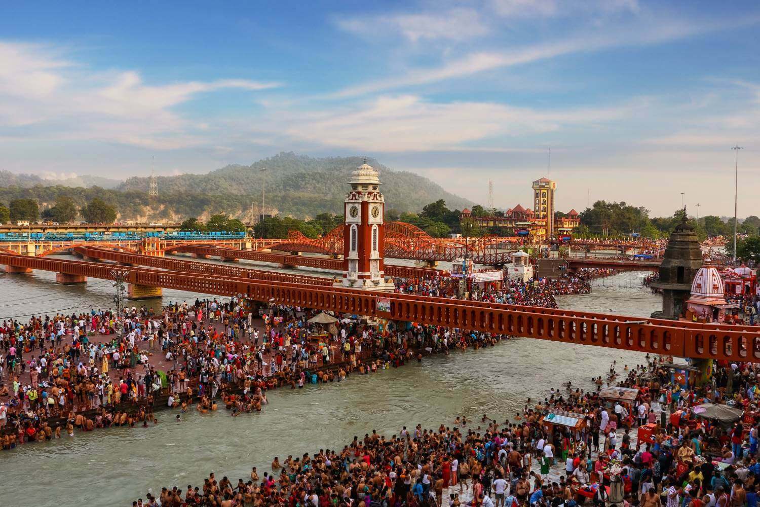 Haridwar Uttarakhand India