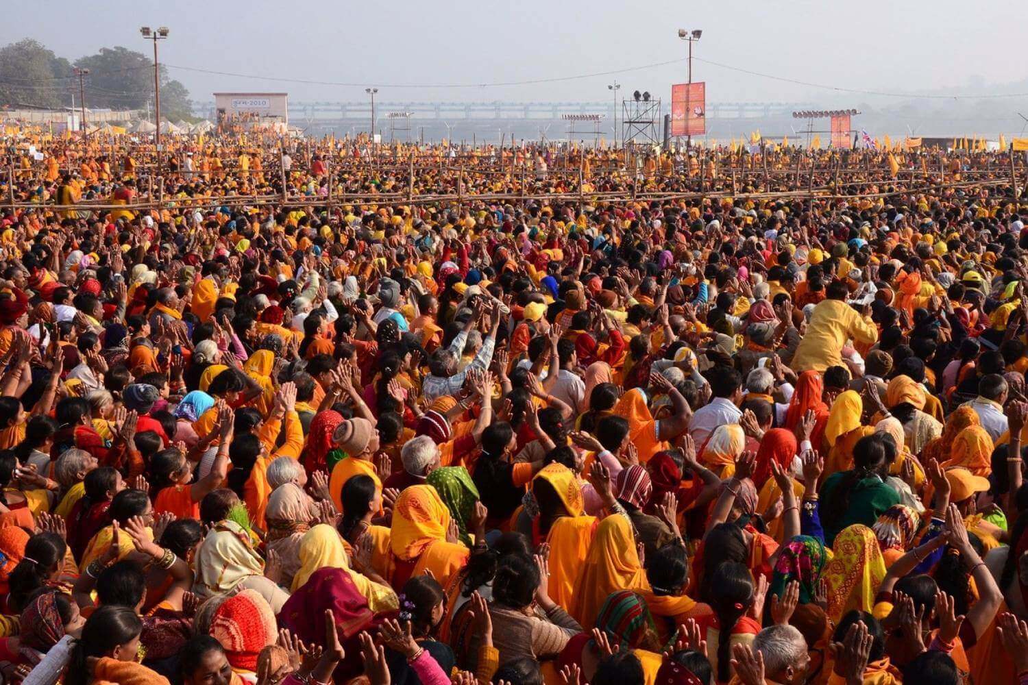 Kumbh Mela Festival