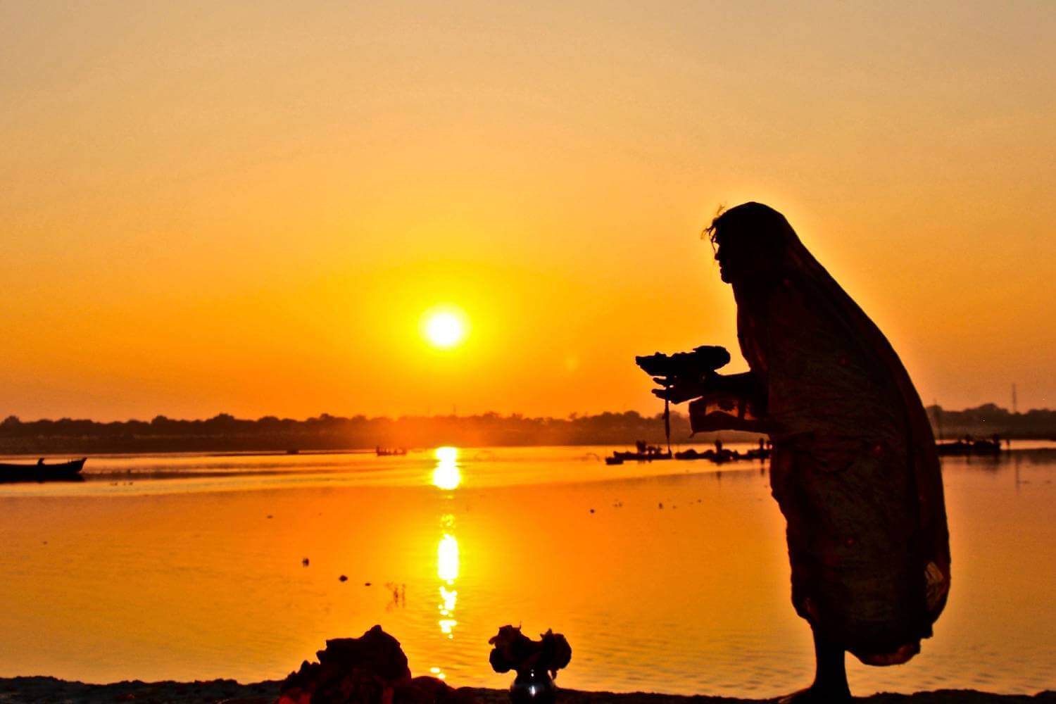 Kumbh Mela - River Ganges