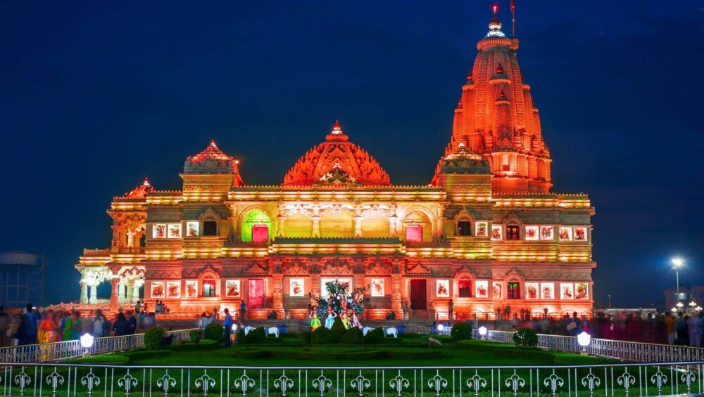 Popular Temples in Mathura Vrindavan- Mathura Vrindavan Tourism