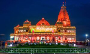 Popular Temples in Mathura Vrindavan- Mathura Vrindavan Tourism