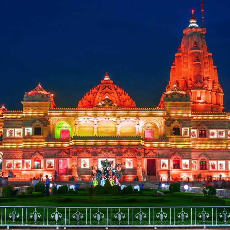 Popular Temples in Mathura Vrindavan- Mathura Vrindavan Tourism