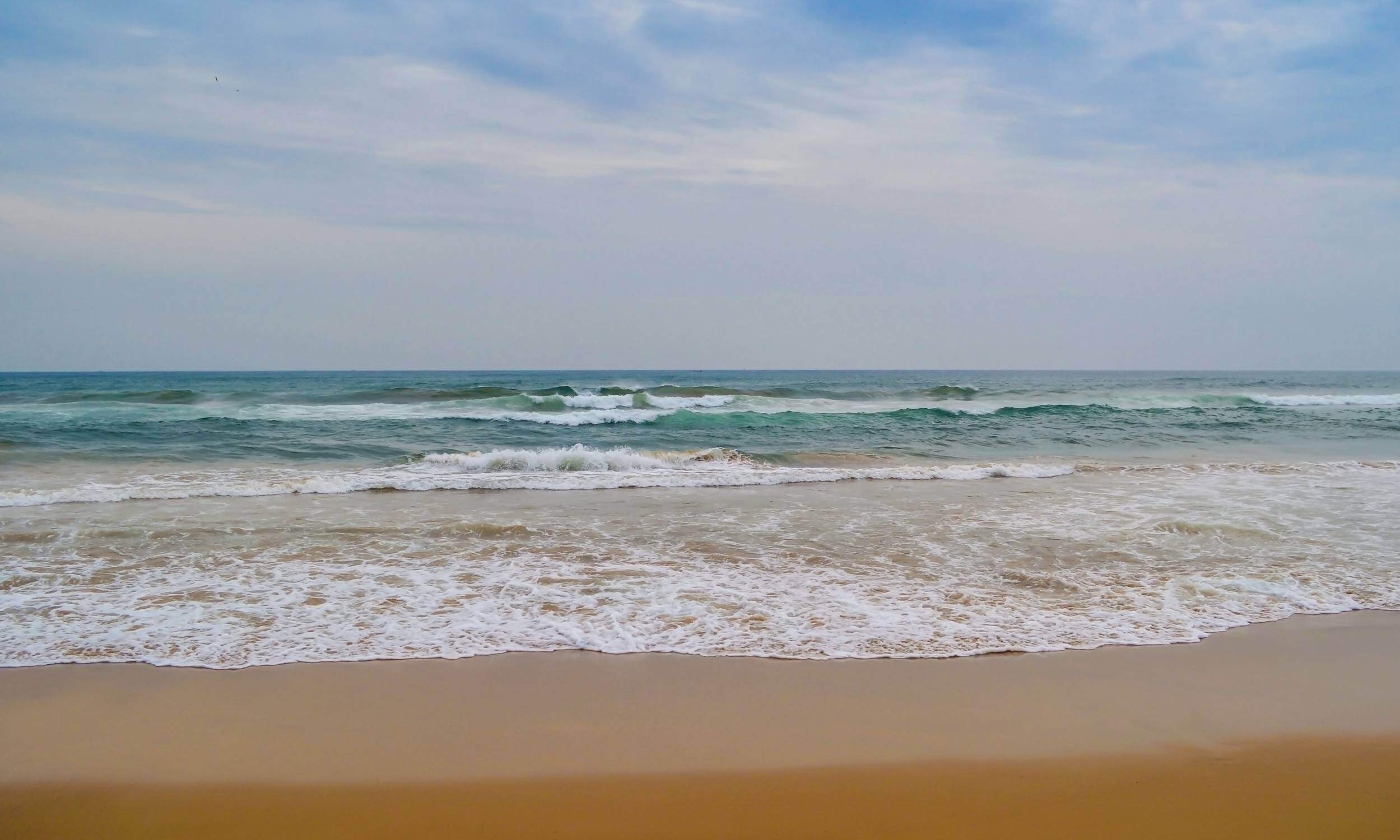 Puri Beach, Odisha- Top Places to Visit in India in November