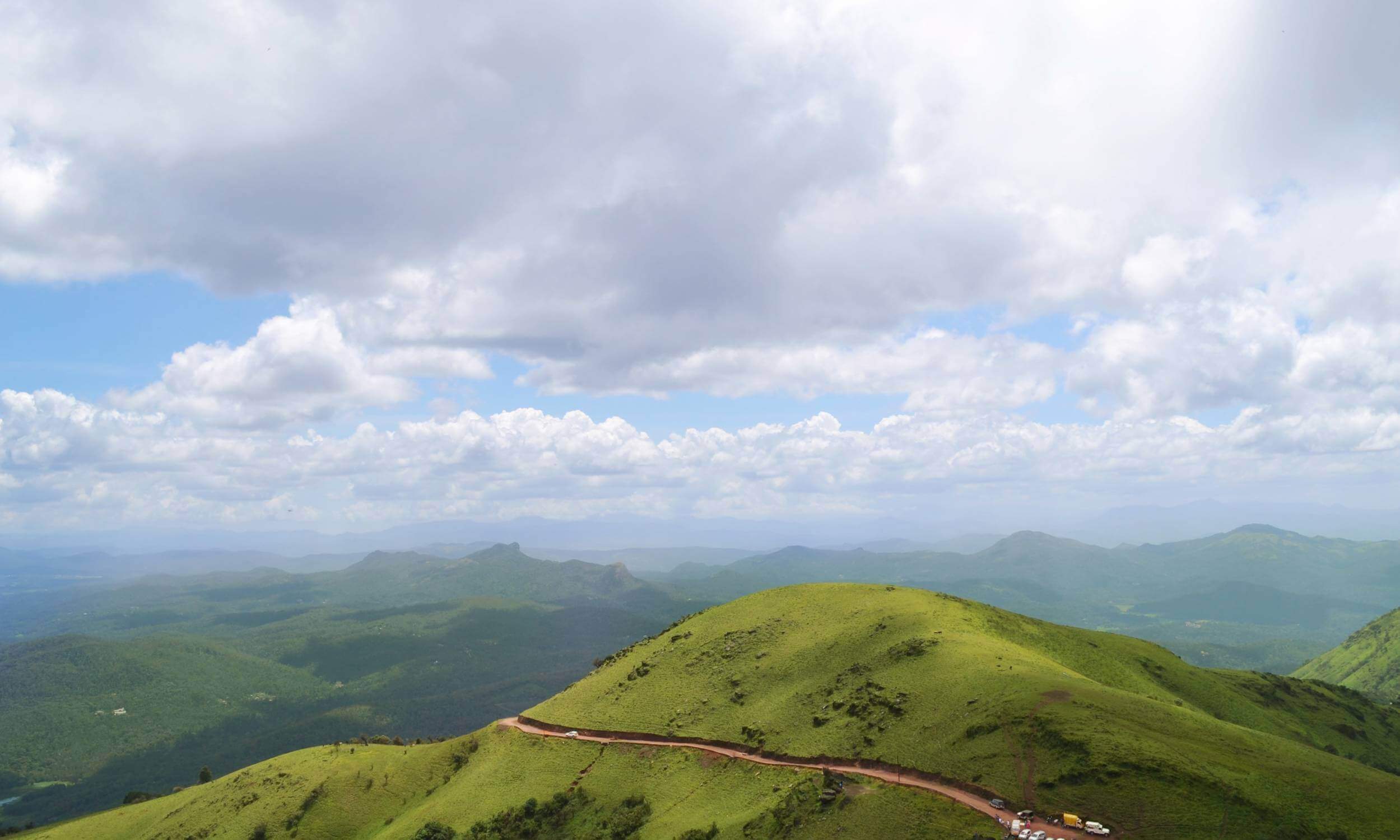 Chikmagalur - Popular Tourist Destination in South India