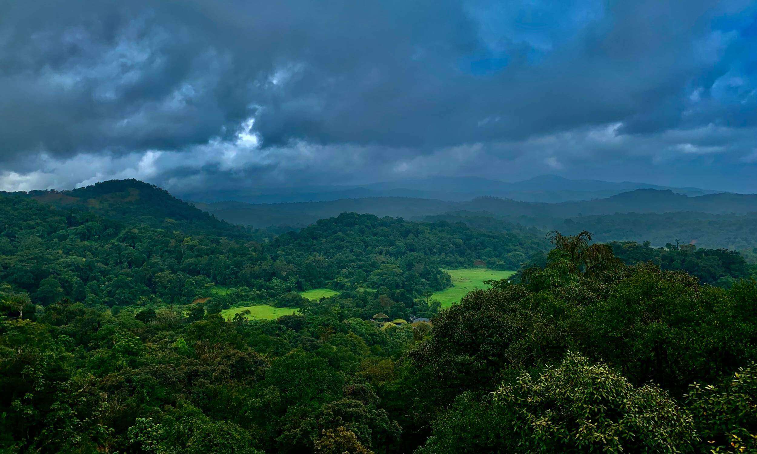 Coorg South India-Best Places to Visit in South India