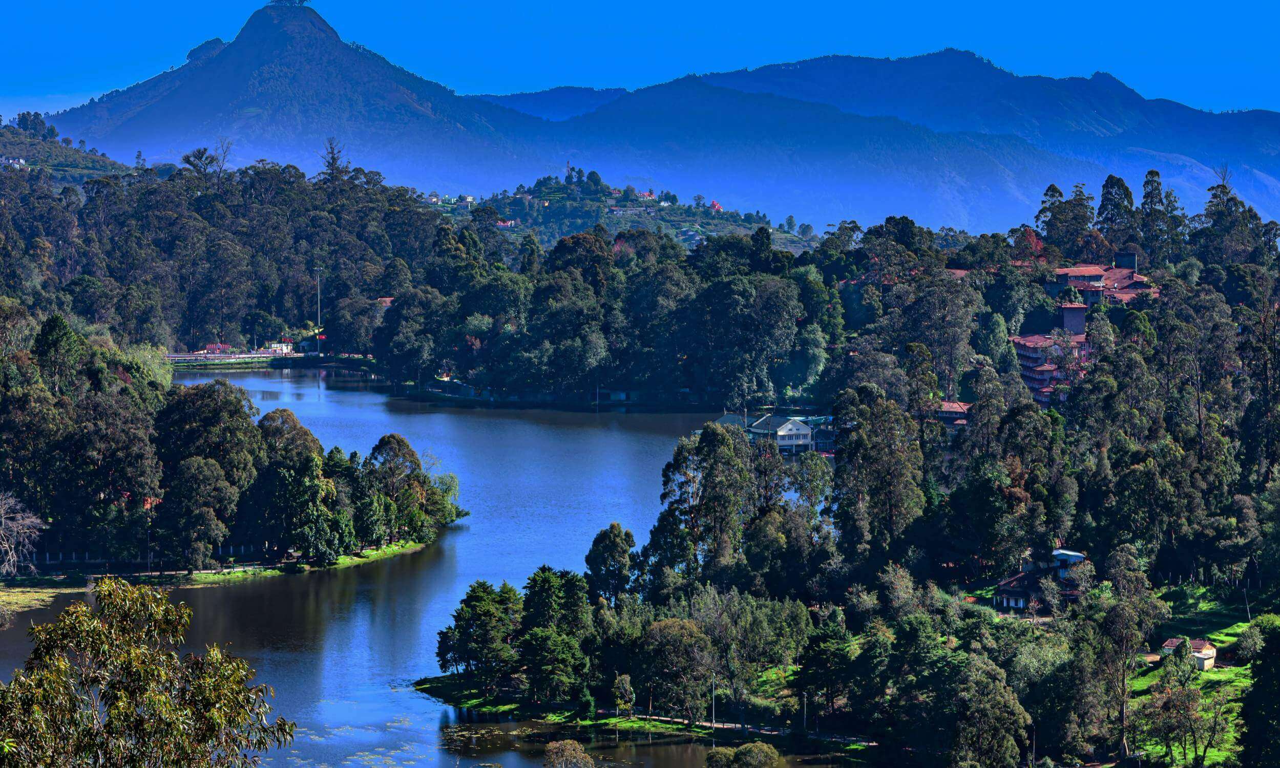 Kodaikanal Hill Station- Top Tourist Destination in South India