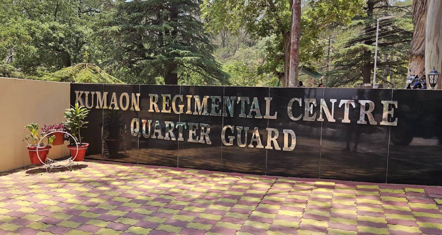 Kumaon Regimental Centre (KRC) Museum- Best Places to Visit Ranikhet