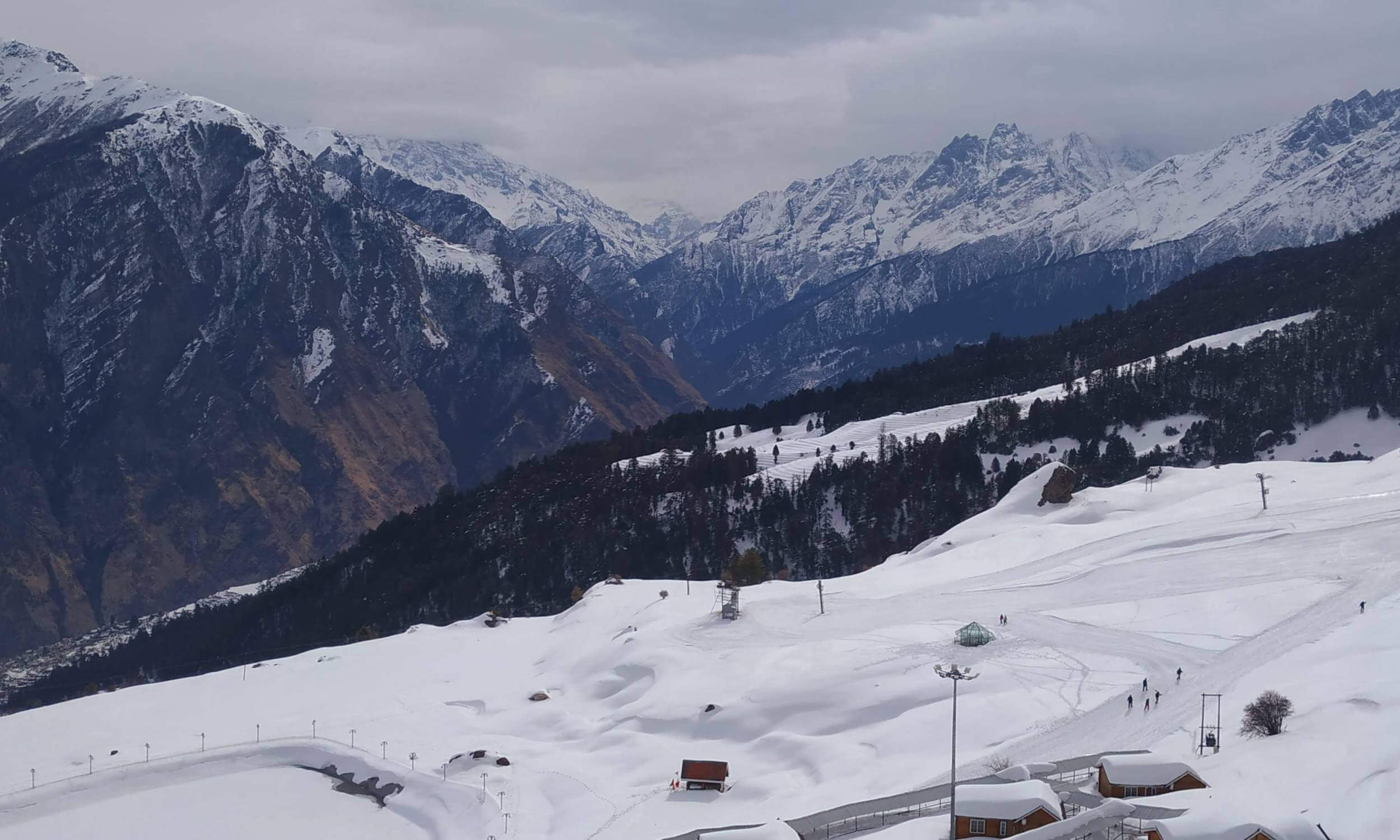 Auli Uttarakhand