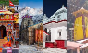 Best Places to Visit with Chardham Yatra