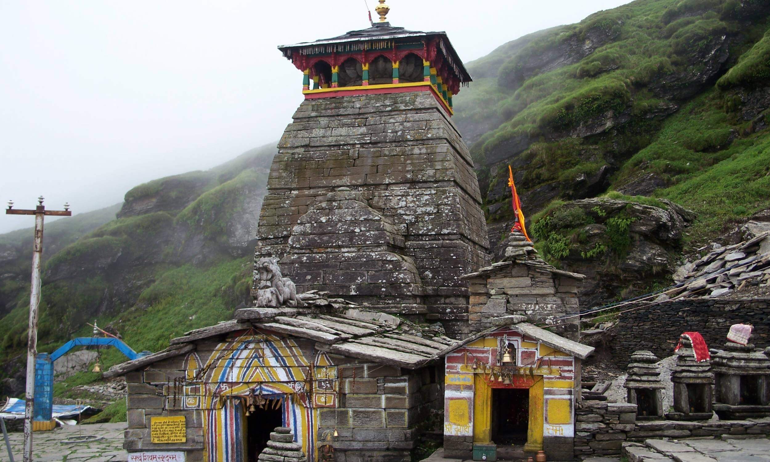 Tungnath Uttarakhand