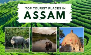 Assam Tourism- Top Tourist Places in Assam