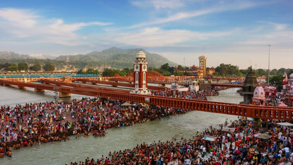 Haridwar Uttarakhand