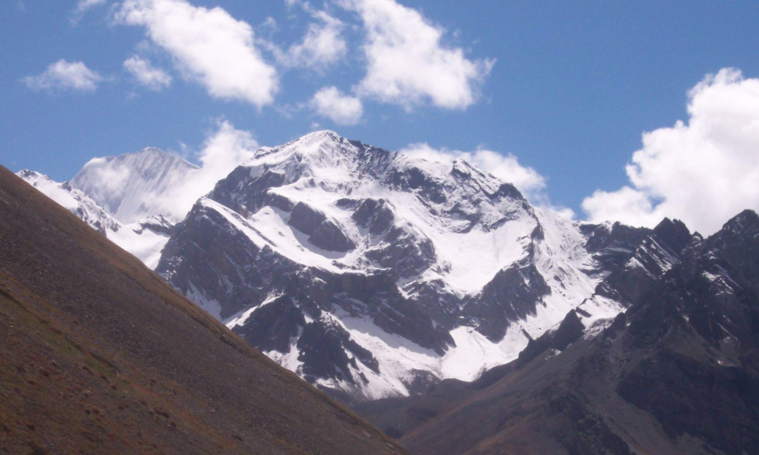 Adi Kailash Om Parvat Yatra Tour Package