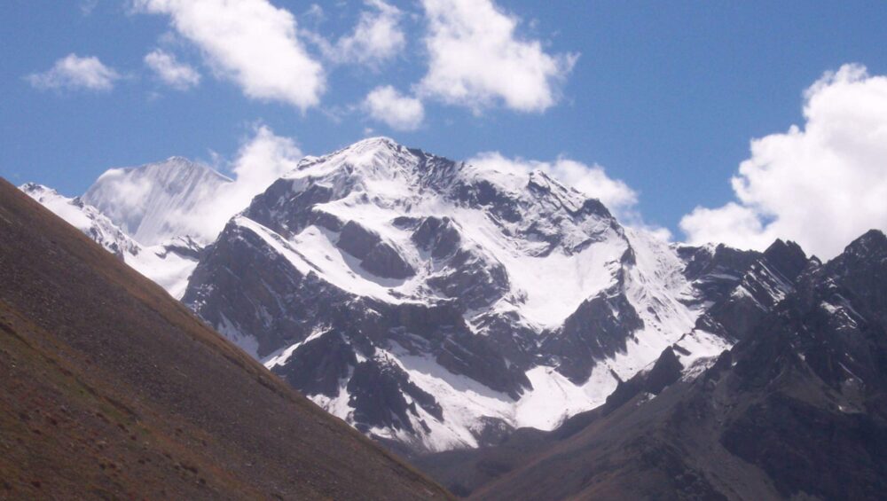 Adi Kailash Om Parvat Yatra