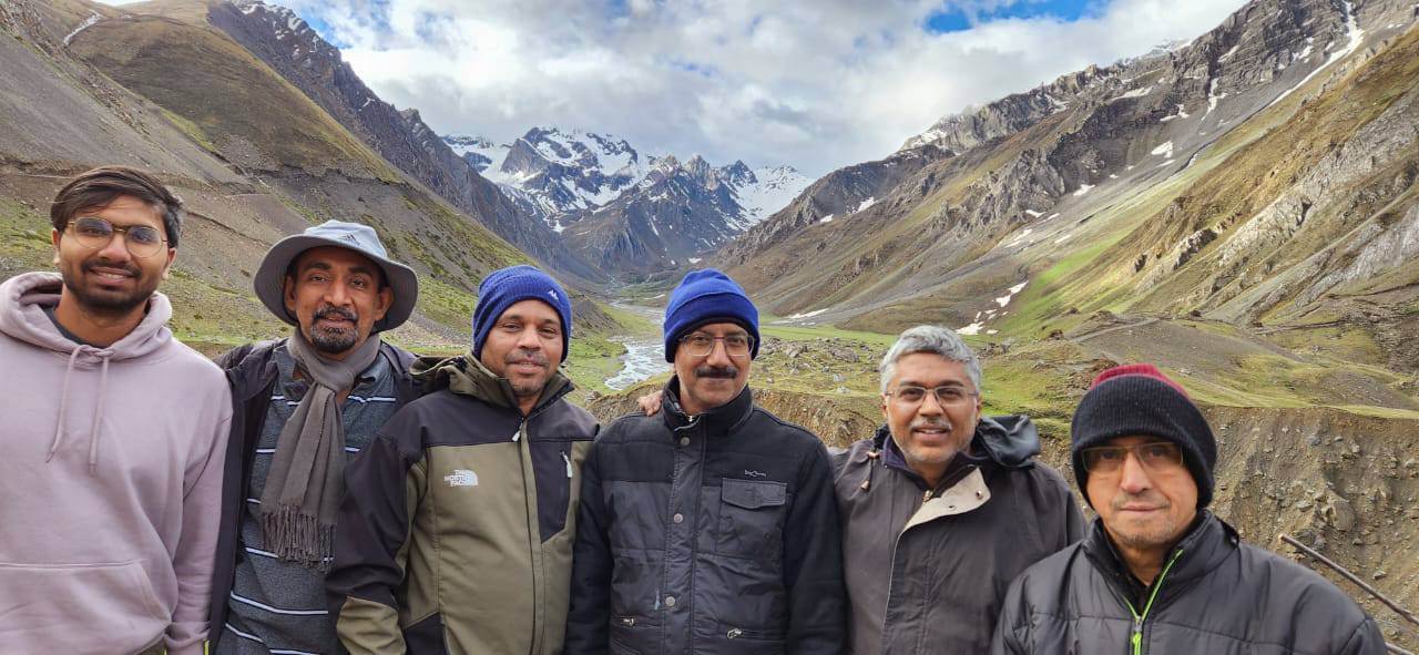 Adi Kailash Om Parvat Yatra Himalayas