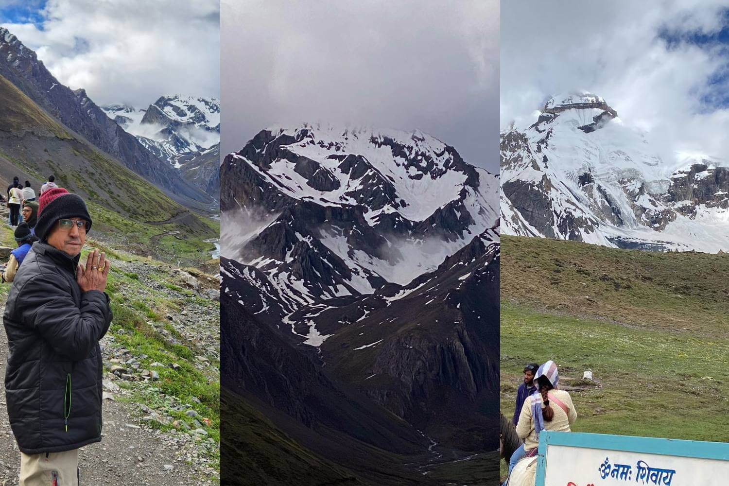 Adi Kailash Om Parvat Yatra