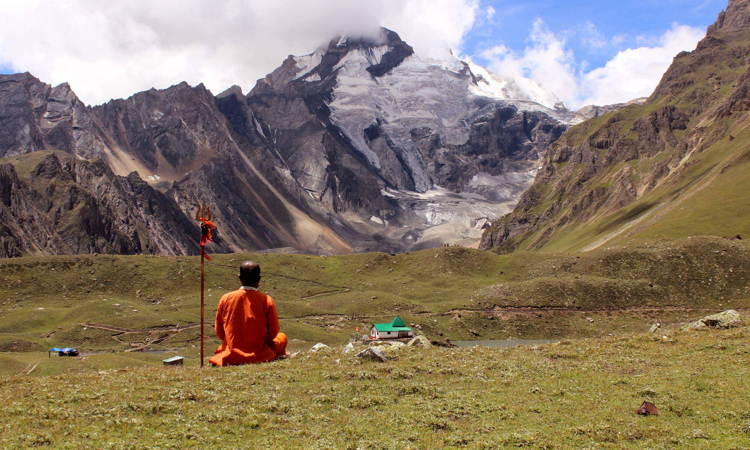 Adi Kailash Yatra Himalayas