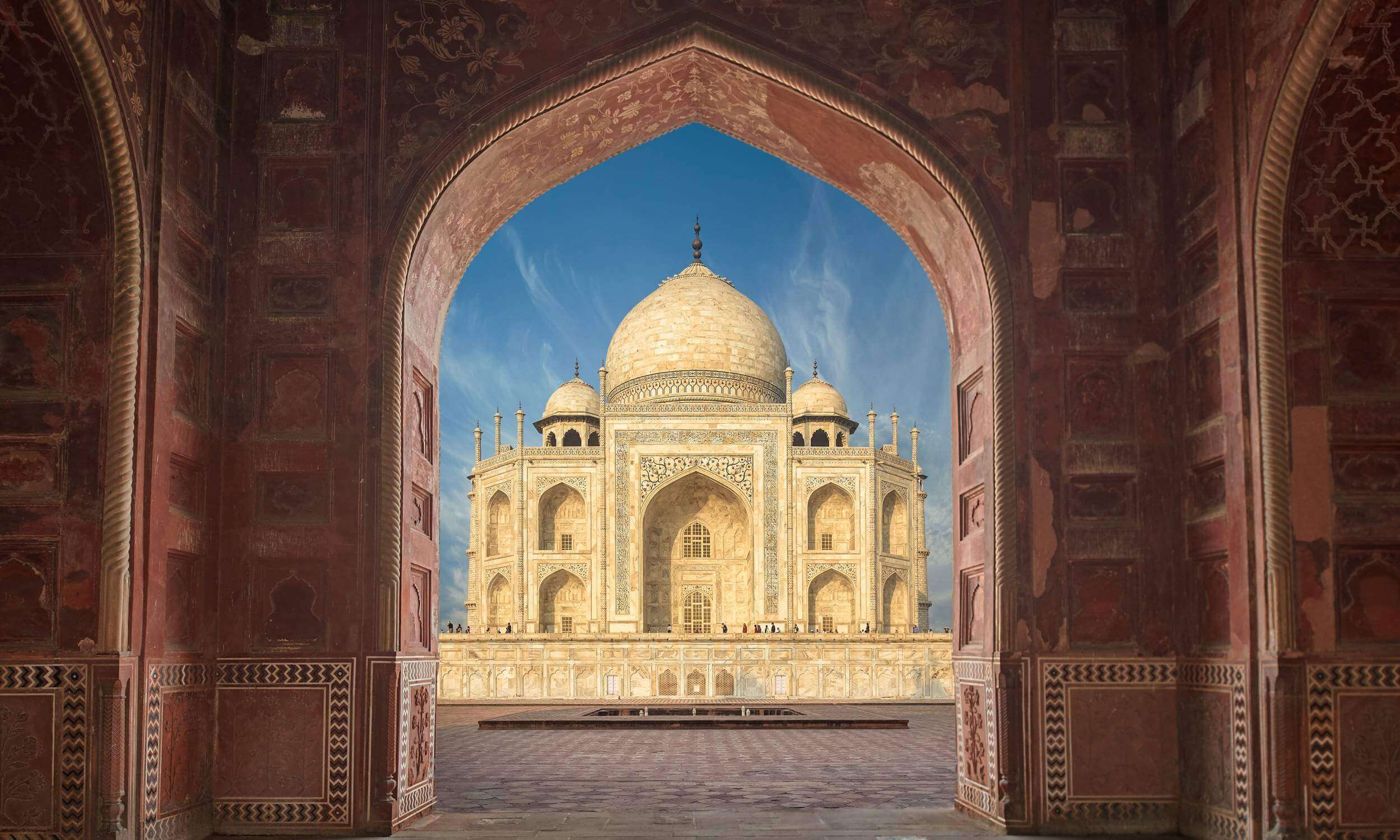 Agra- Best Honeymoon Destinations in North India