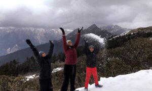 Best Family Treks in Uttarakhand