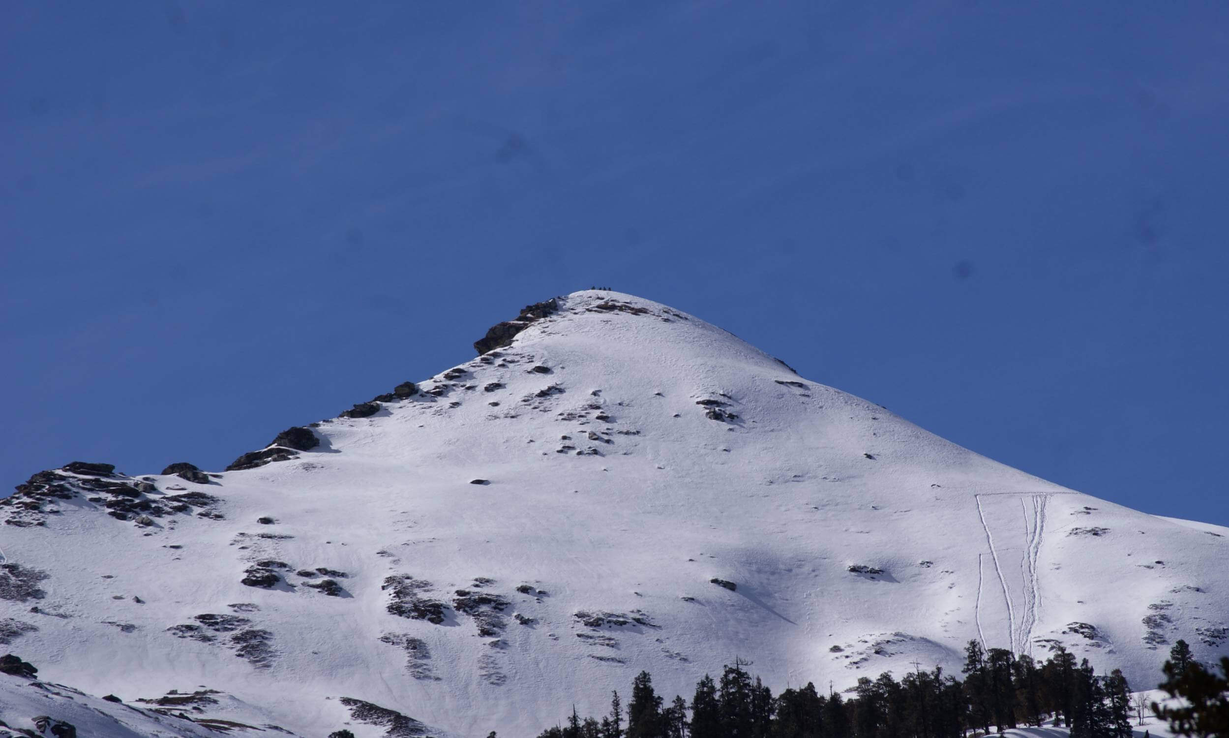 Kedarkantha Family Trek Uttarakhand