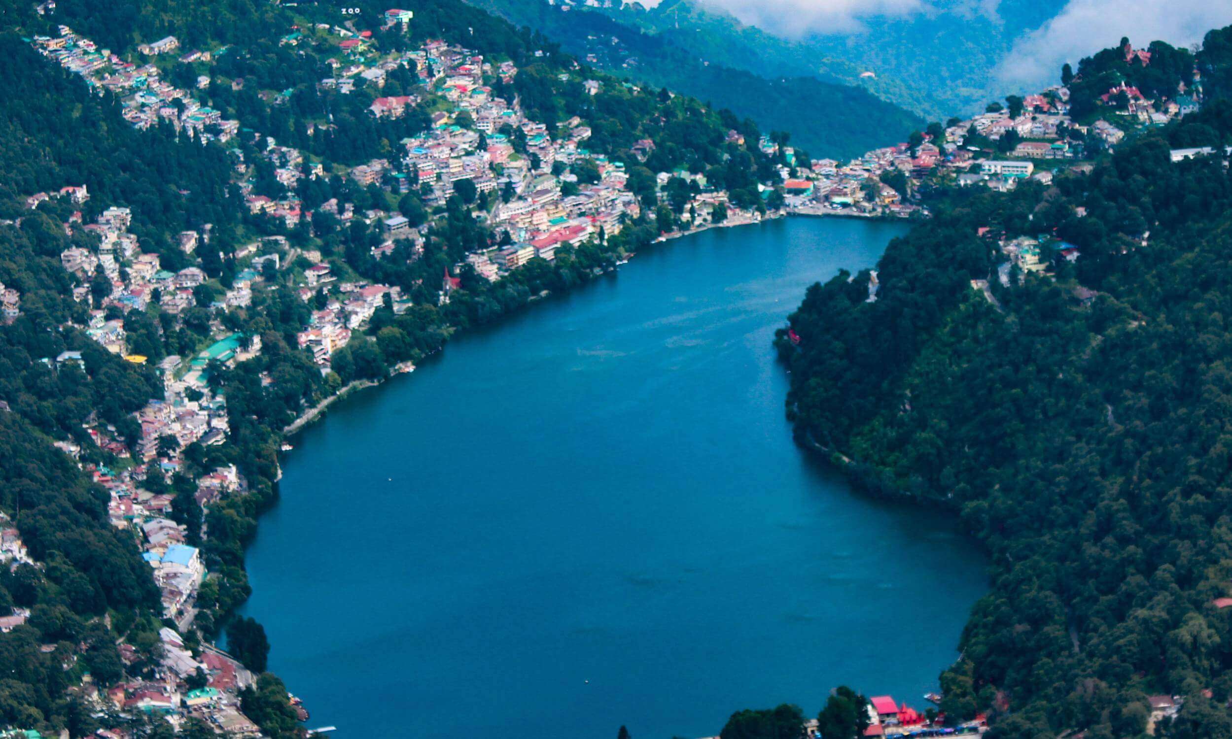 Nainital-Top Honeymoon Destination in North India