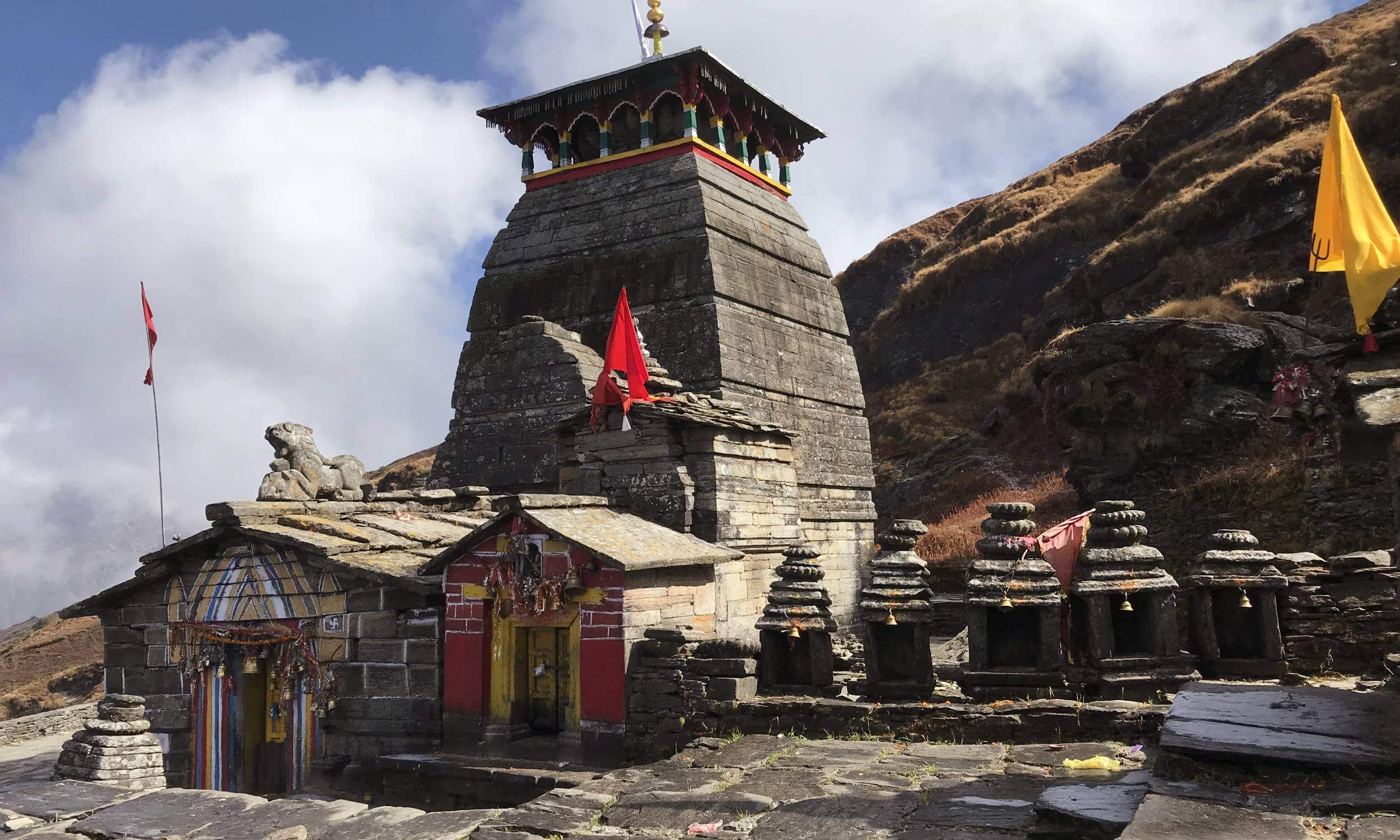 Tungnath Chopta Family Trek in Uttarakhand