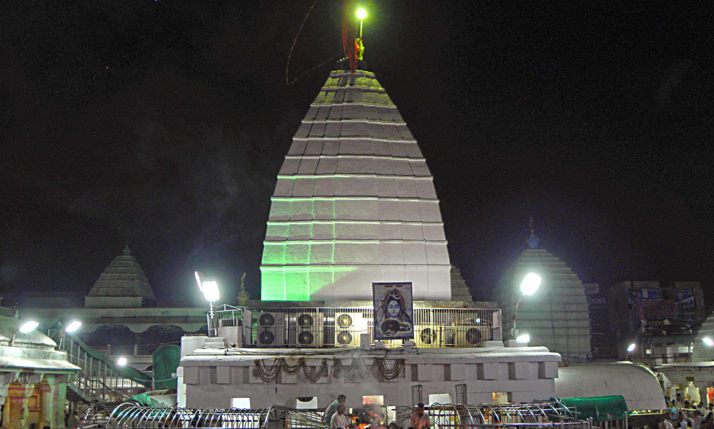 Baidyanath) Jyotirlinga Temple in Jharkhand - 12 Jyotirlinga Temple