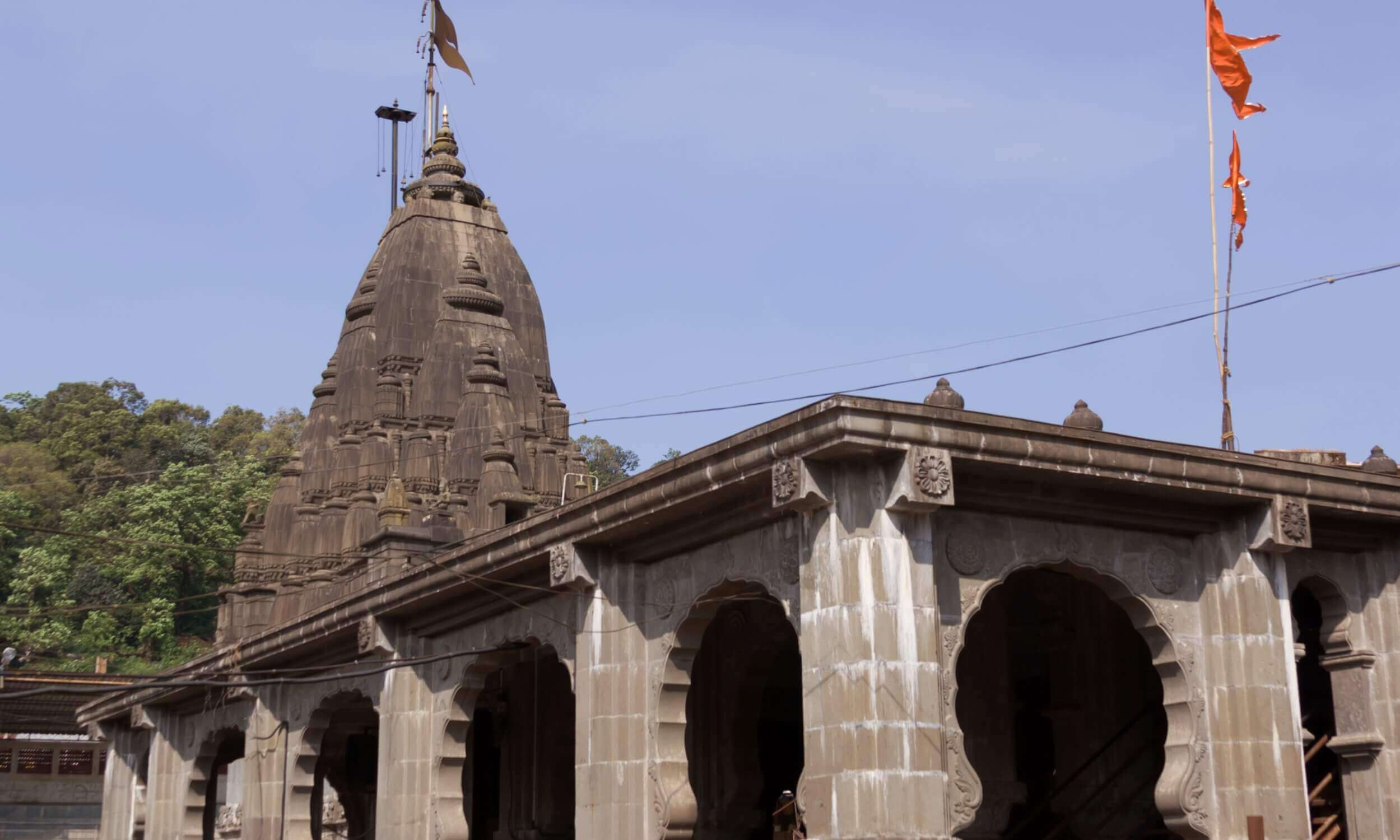 Bhimashankar Jyotirlinga Temple in Maharashtra- 12 Jyotirlinga Temple