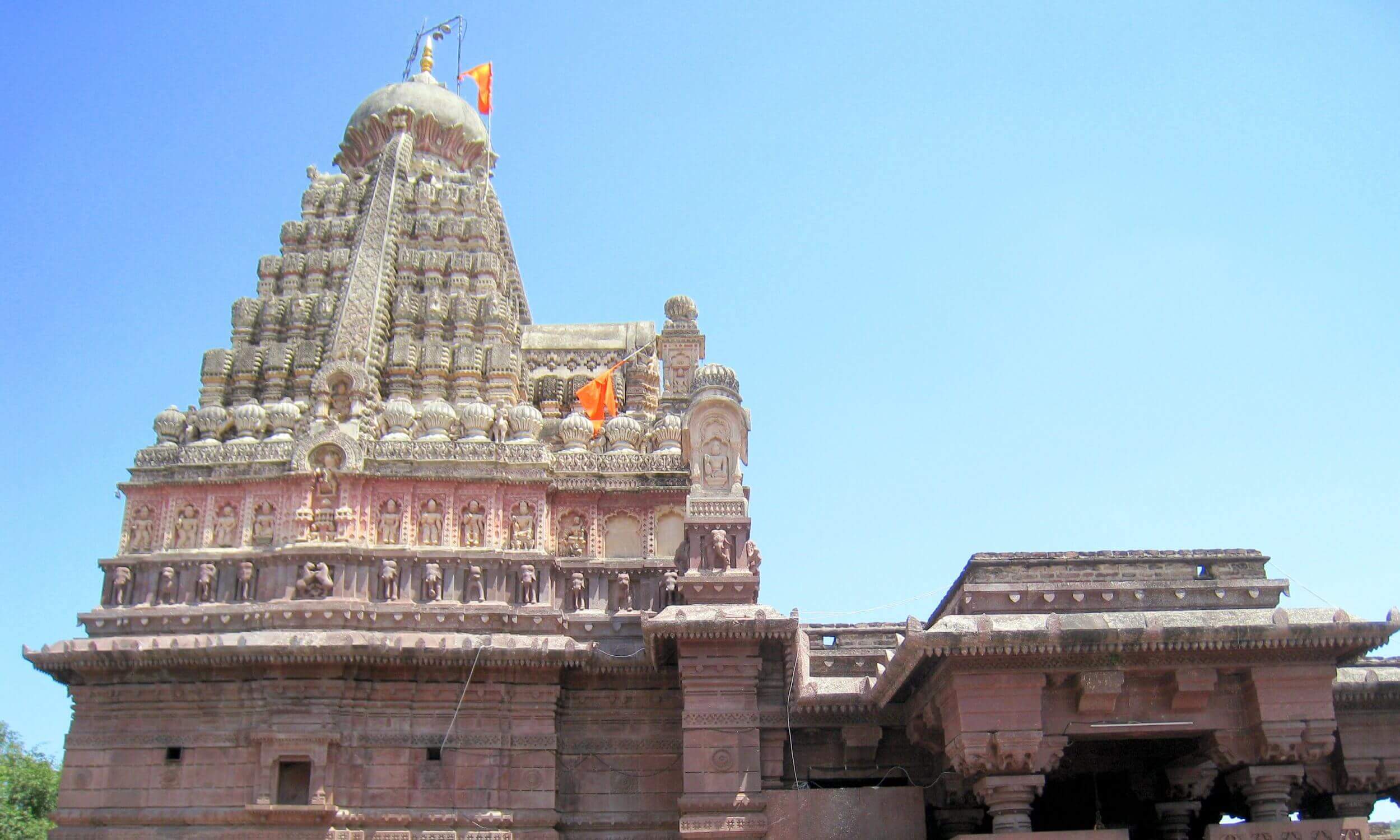 Grishneshwar Jyotirlinga Temple in Maharashtra - 12 Jyotirlinga Temple in India