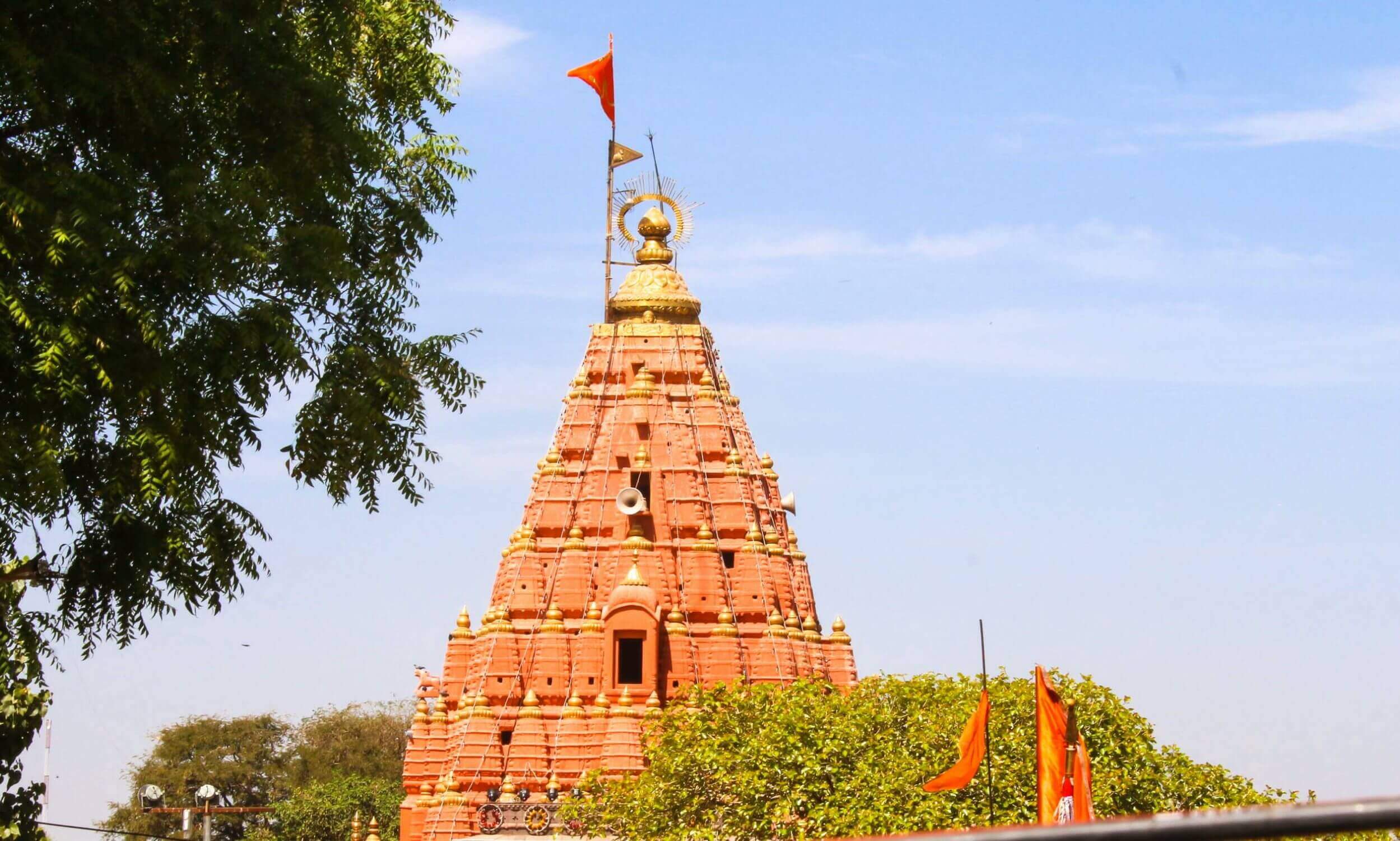 Mahakaleshwar Jyotirlinga Temple in Madhya Pradesh - 12 Jyotirlinga Temple