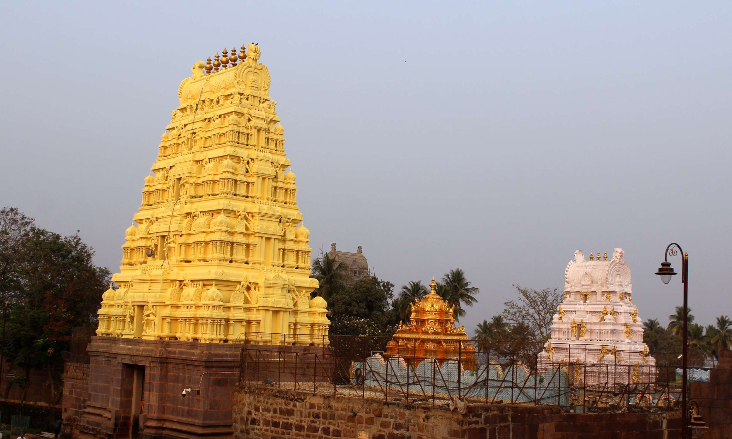 Mallikarjuna Jyotirling Temple in Andhra Pradesh - 12 Jyotirlinga