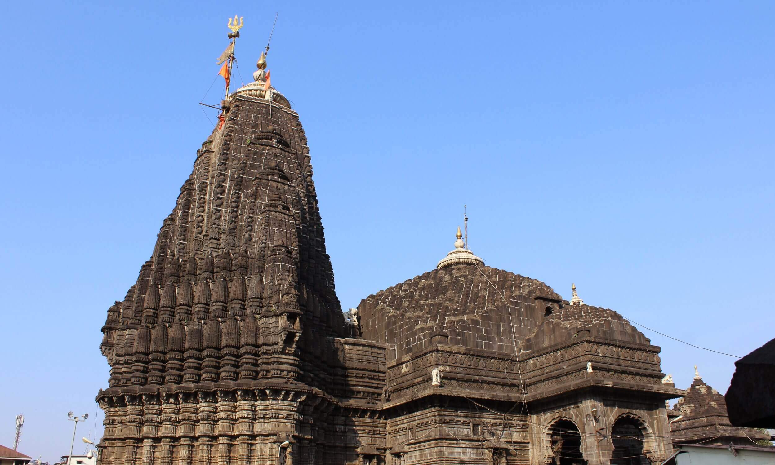 Trimbakeshwar Jyotirlinga Temple in Maharashtra - Popular Jyotirlinga Temple in India